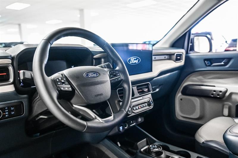 ford Maverick 2025 - 19