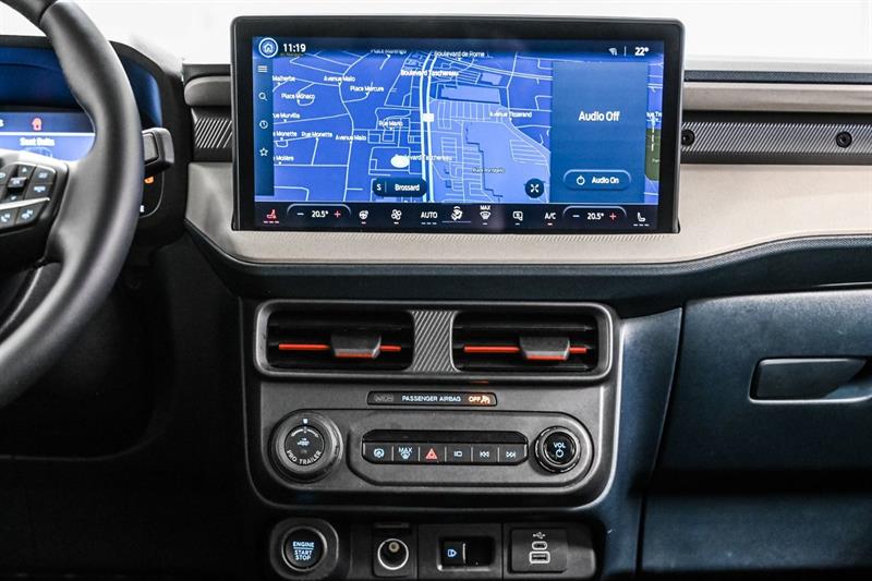 ford Maverick 2025 - 37