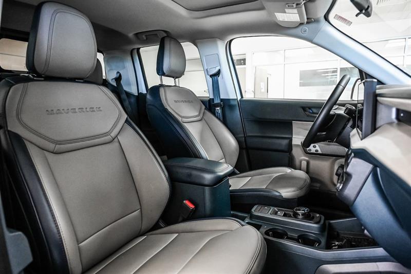 ford Maverick 2025 - 40