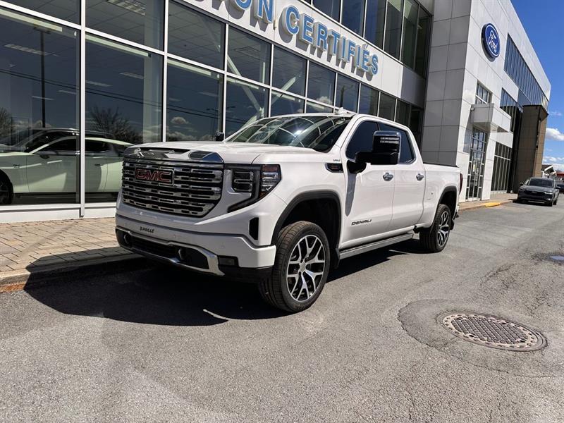 gmc Sierra 1500 2024