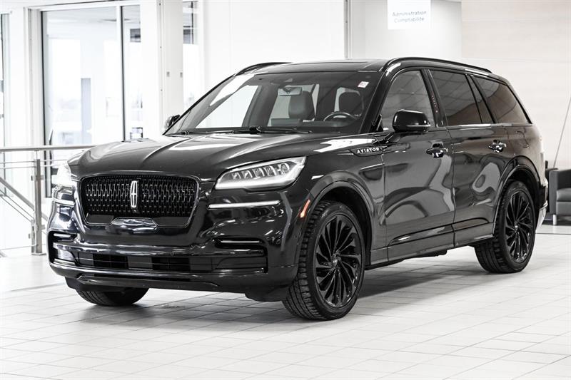 lincoln Aviator 2023