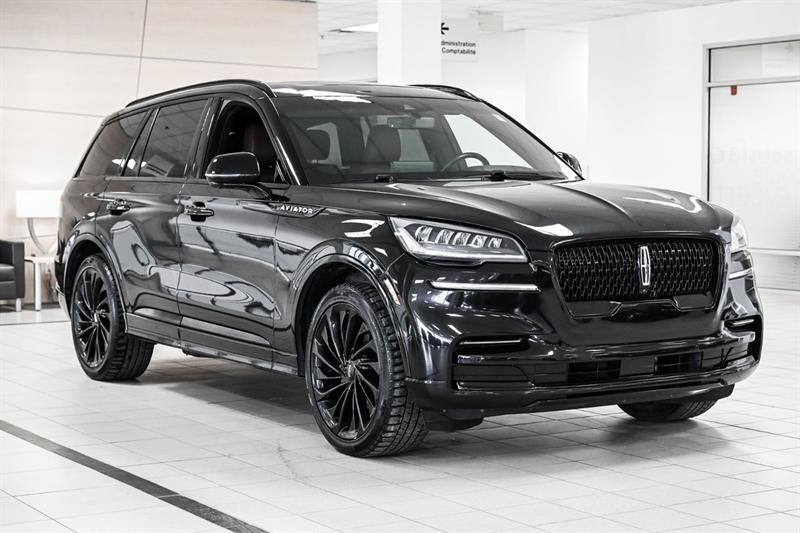 lincoln Aviator 2023 - 4
