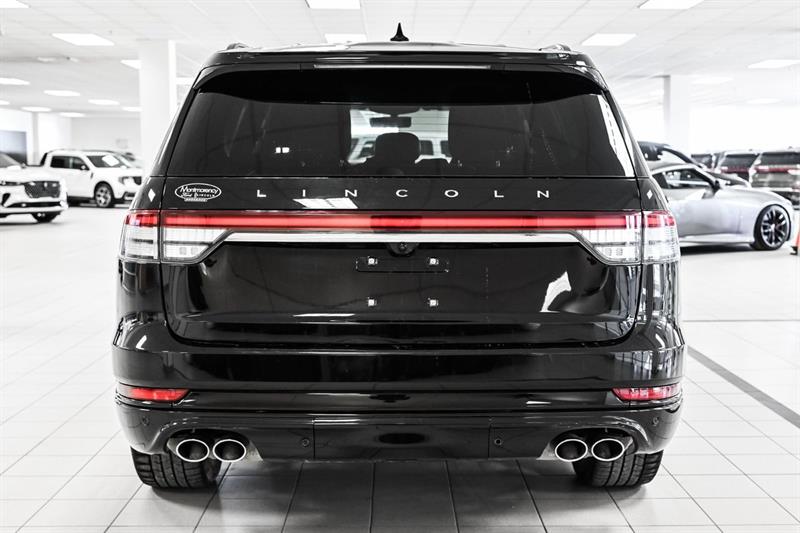 lincoln Aviator 2023 - 8