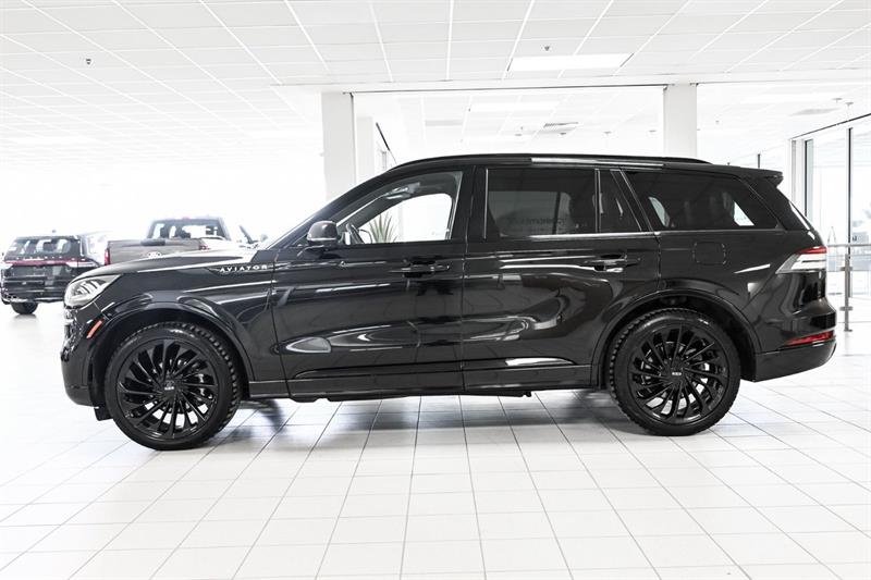 lincoln Aviator 2023 - 12