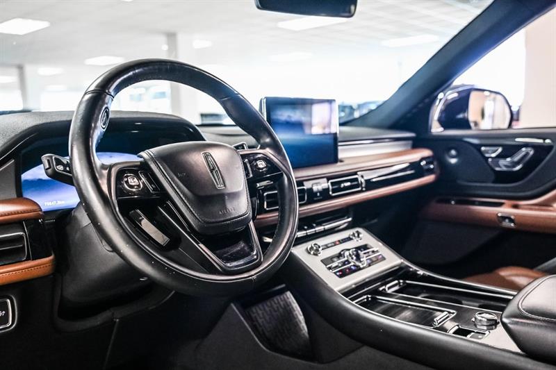 lincoln Aviator 2023 - 24