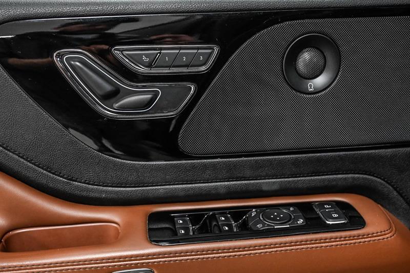 lincoln Aviator 2023 - 25
