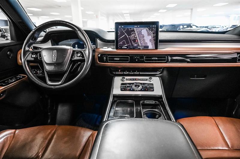 lincoln Aviator 2023 - 37