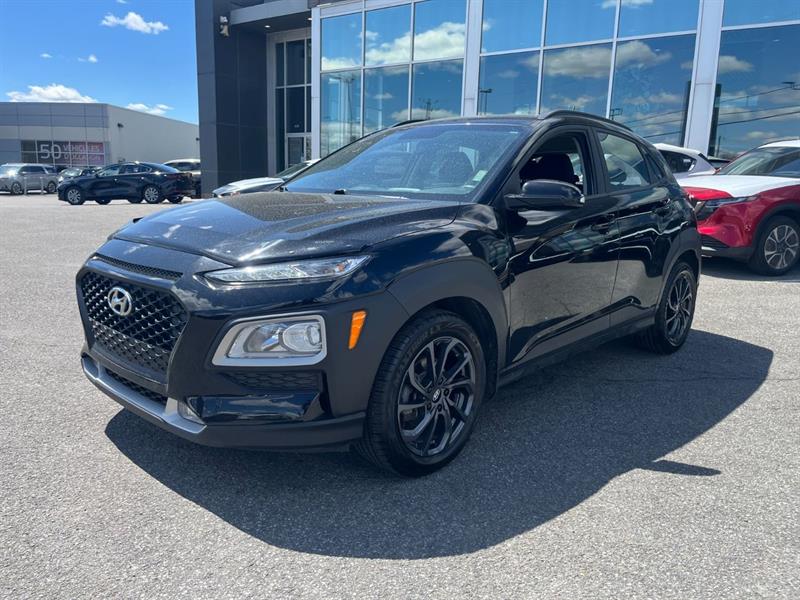 hyundai Kona 2020