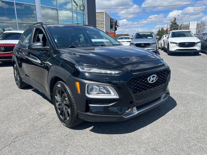hyundai Kona 2020 - 4
