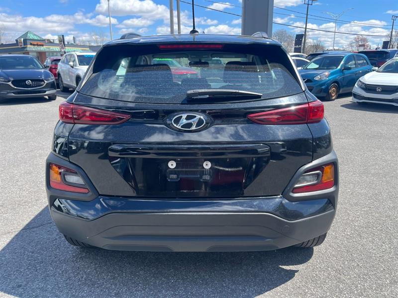 hyundai Kona 2020 - 8
