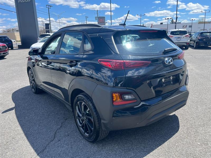hyundai Kona 2020 - 10
