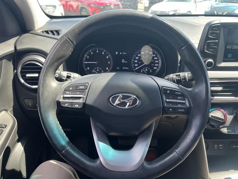 hyundai Kona 2020 - 21