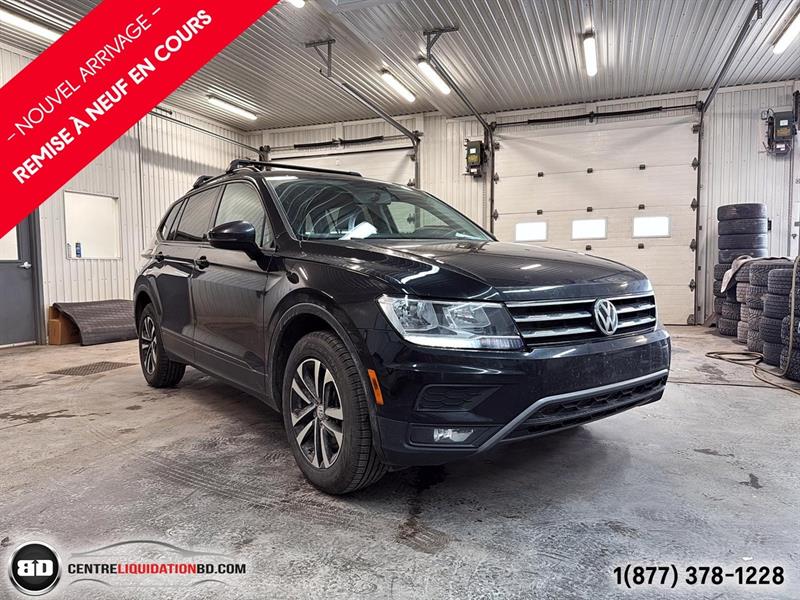 volkswagen Tiguan 2018 - 3