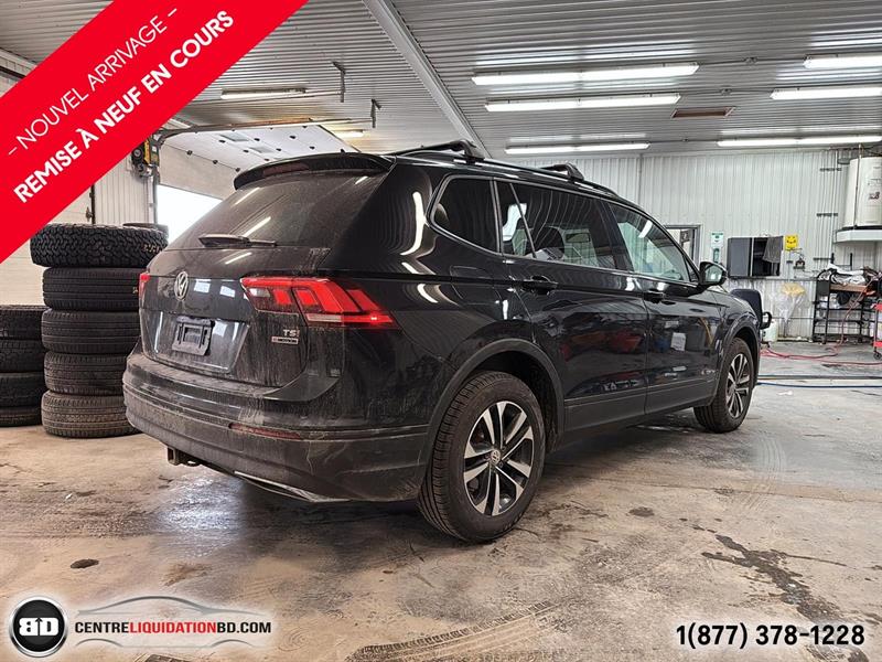 volkswagen Tiguan 2018 - 5