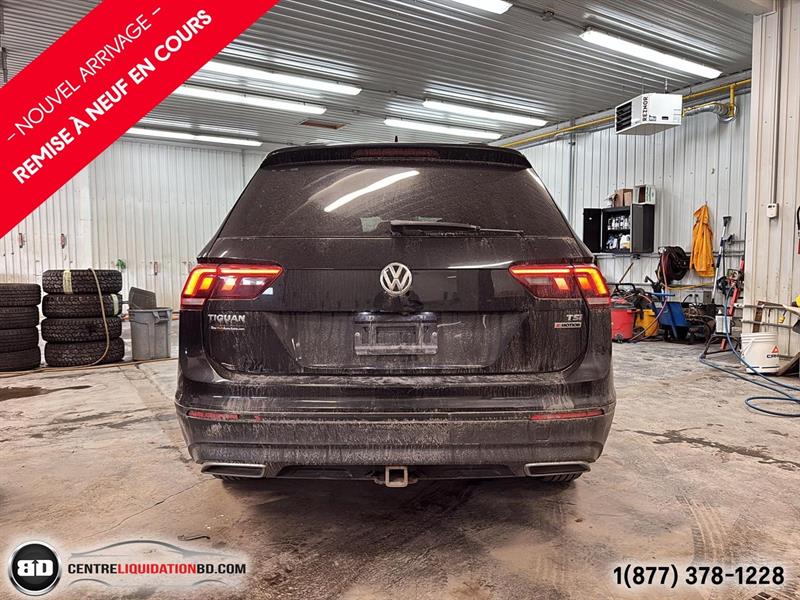 volkswagen Tiguan 2018 - 6