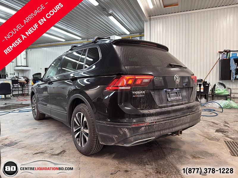 volkswagen Tiguan 2018 - 7