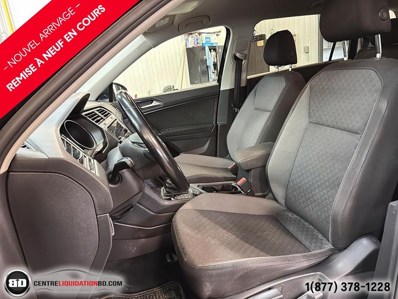 volkswagen Tiguan 2018 - 8