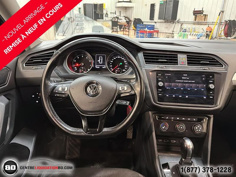 volkswagen Tiguan 2018 - 10