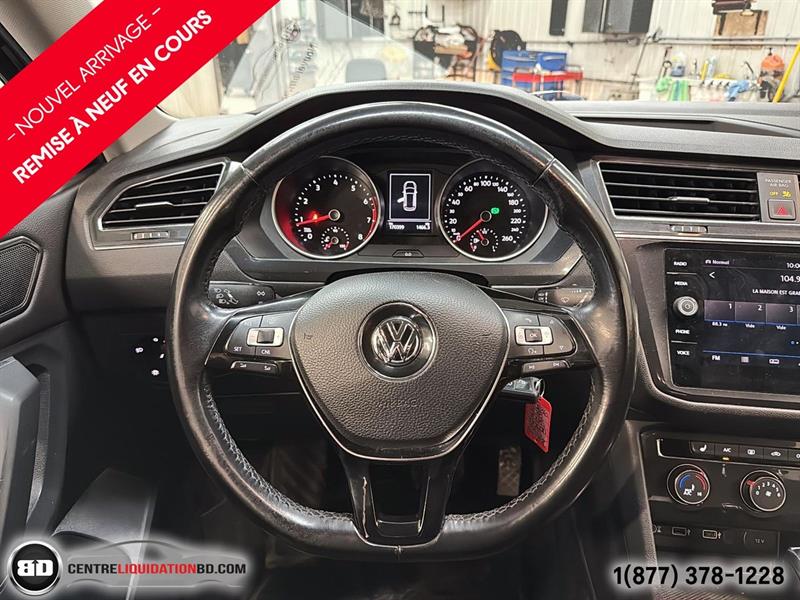 volkswagen Tiguan 2018 - 11
