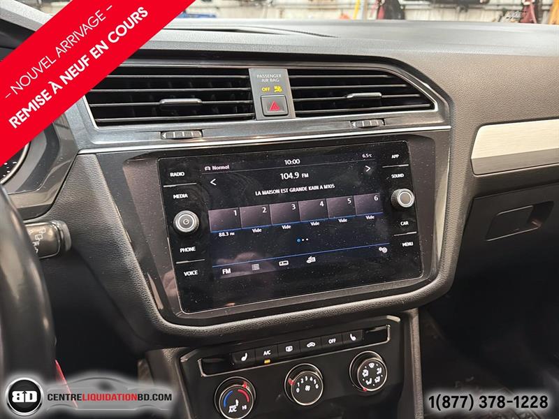 volkswagen Tiguan 2018 - 12