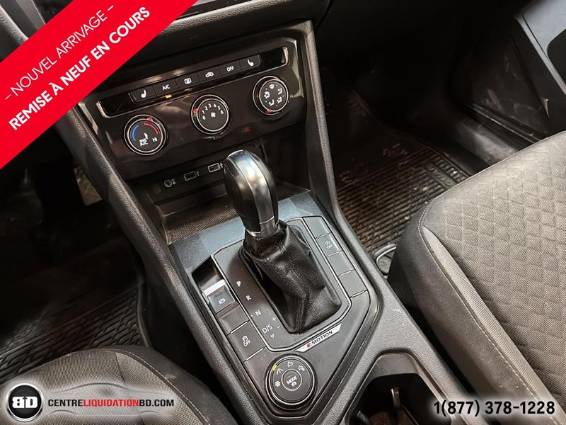 volkswagen Tiguan 2018 - 13