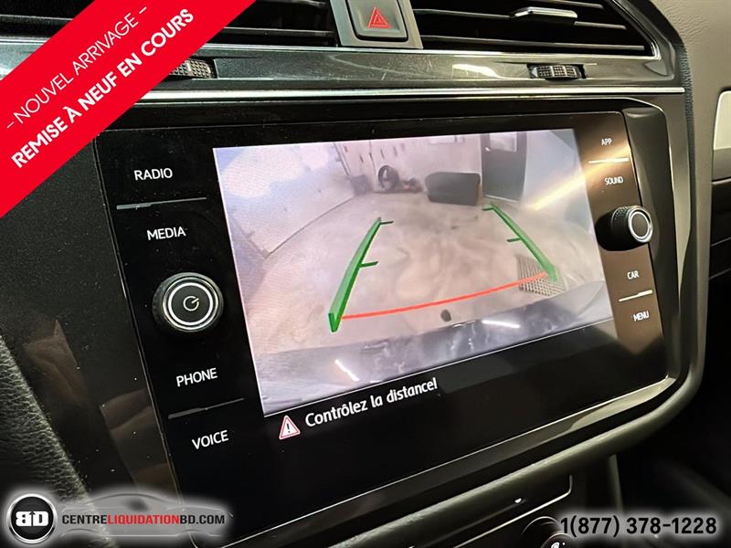 volkswagen Tiguan 2018 - 16