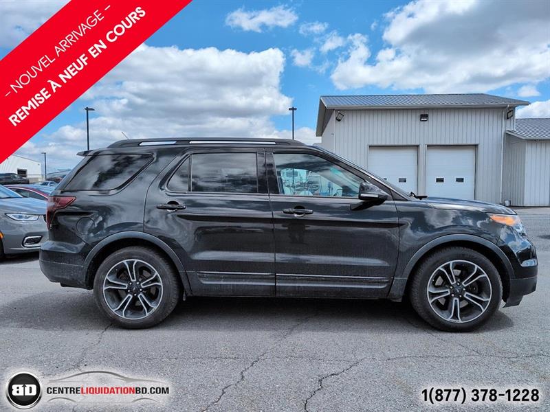 ford Explorer 2015 - 4