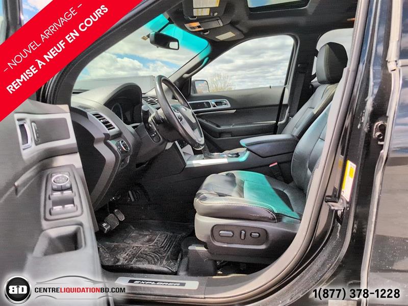 ford Explorer 2015 - 11
