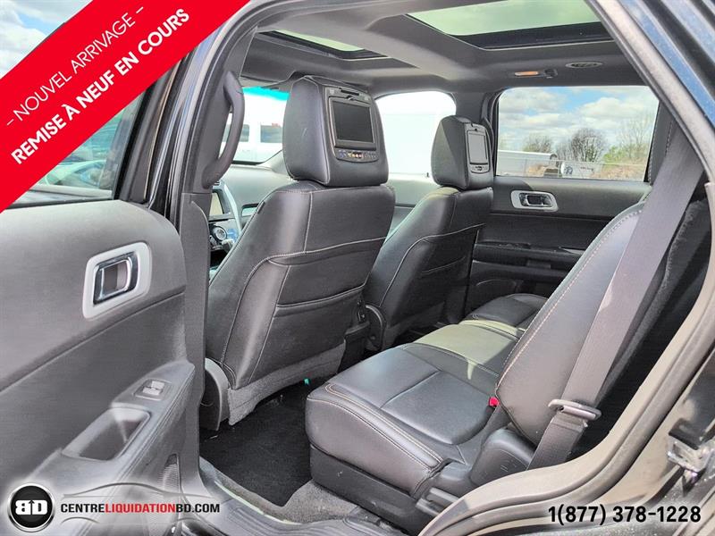 ford Explorer 2015 - 12