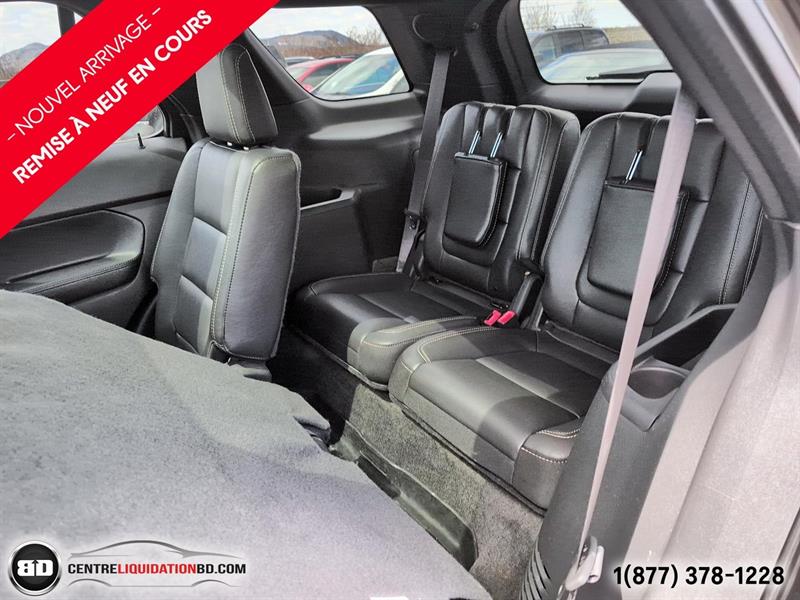 ford Explorer 2015 - 13