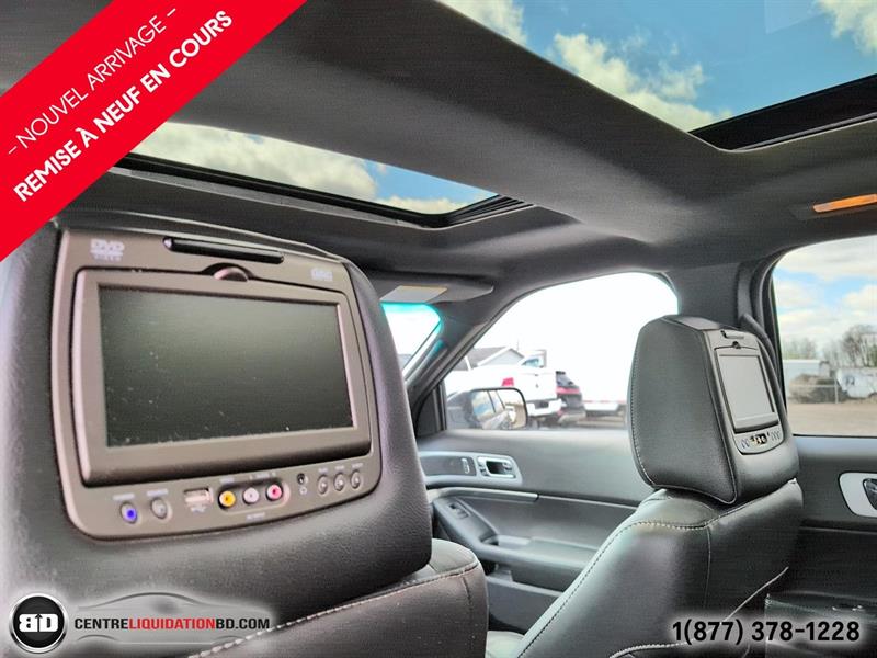 ford Explorer 2015 - 14