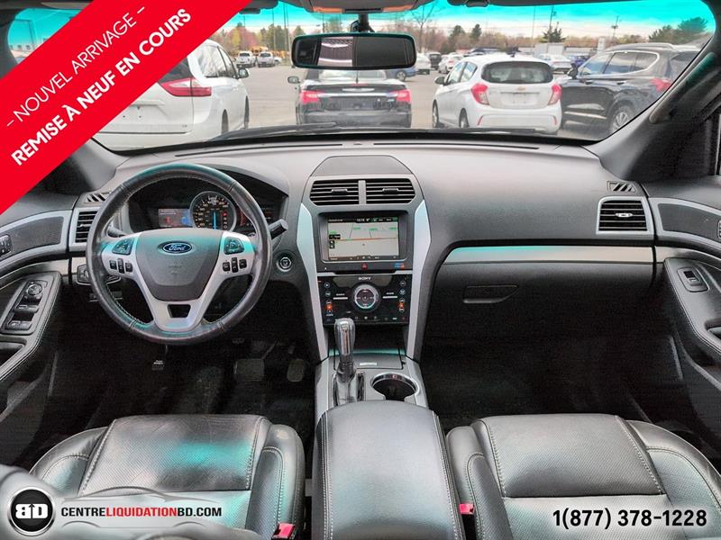 ford Explorer 2015 - 15