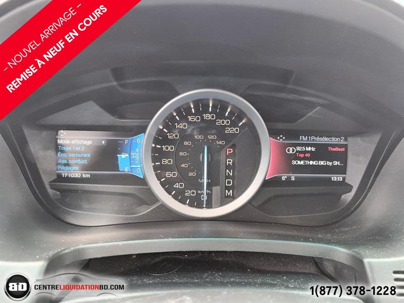 ford Explorer 2015 - 16