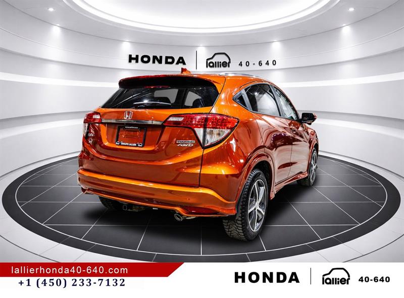 honda HR-V 2019 - 7