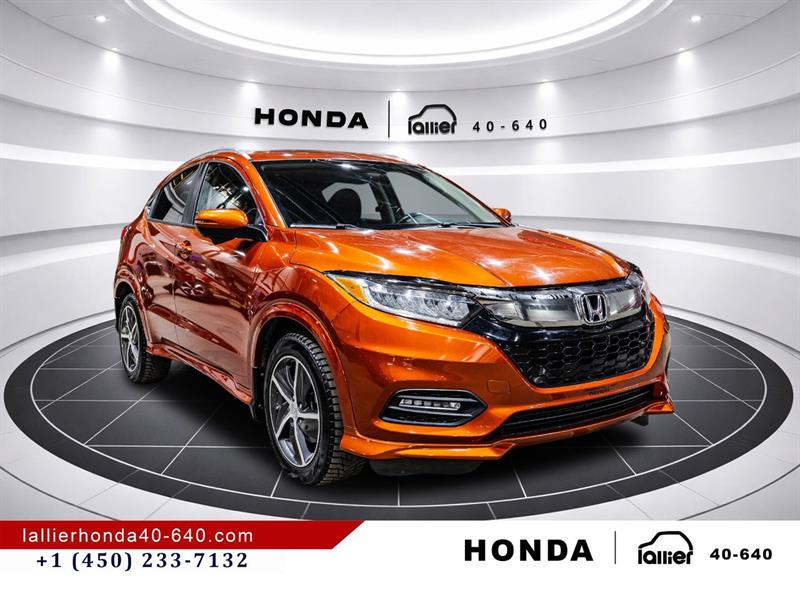 honda HR-V 2019 - 9