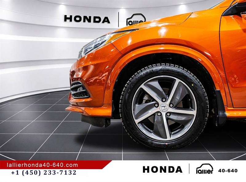 honda HR-V 2019 - 10