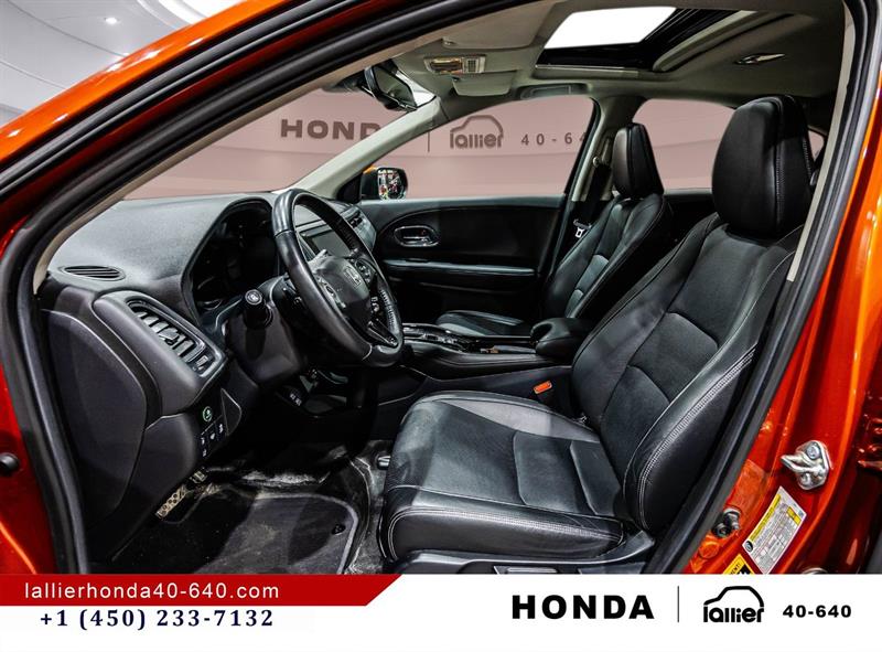 honda HR-V 2019 - 20