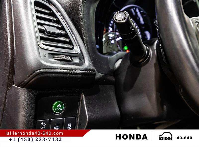 honda HR-V 2019 - 22