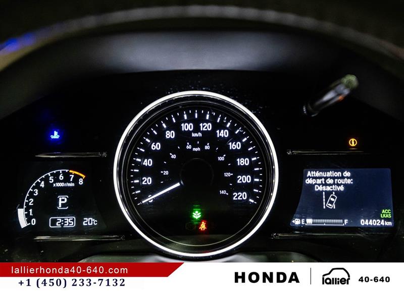 honda HR-V 2019 - 24