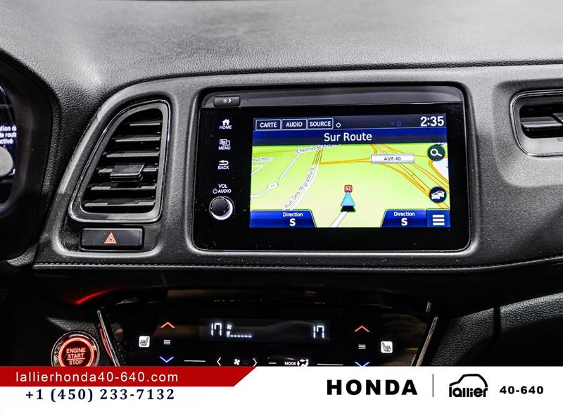 honda HR-V 2019 - 25