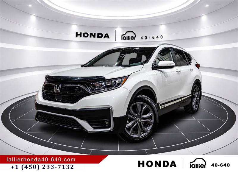 honda CR-V 2022