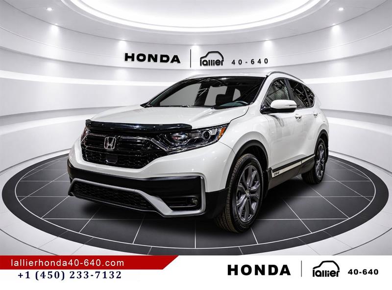honda CR-V 2022 - 3