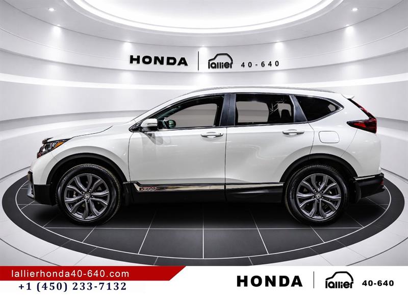 honda CR-V 2022 - 4