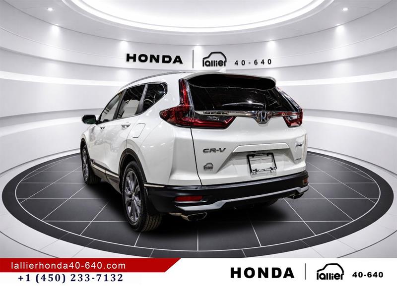 honda CR-V 2022 - 5