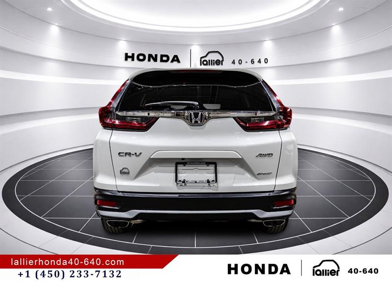 honda CR-V 2022 - 6