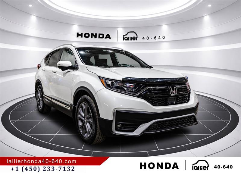 honda CR-V 2022 - 9