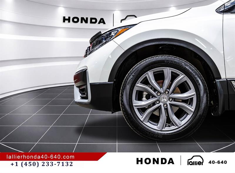 honda CR-V 2022 - 10