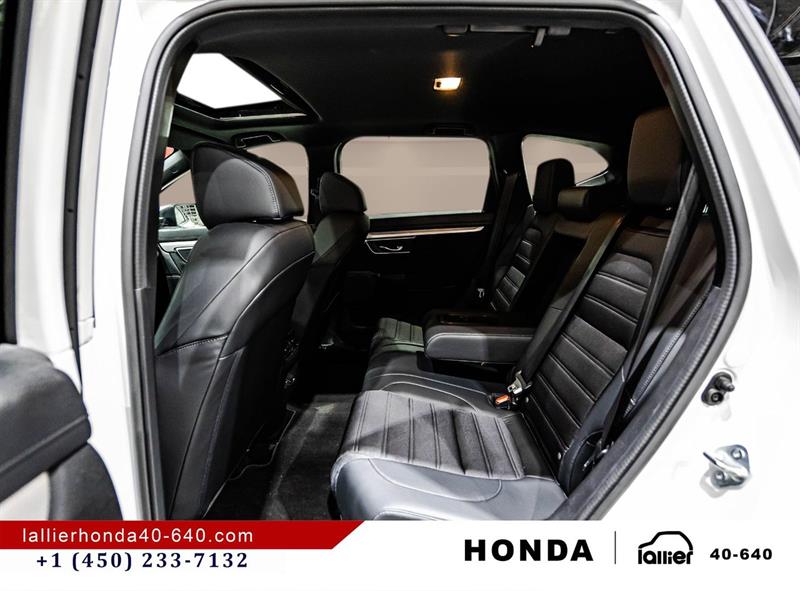 honda CR-V 2022 - 13