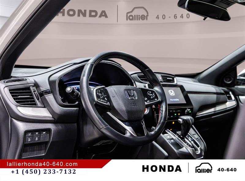 honda CR-V 2022 - 21