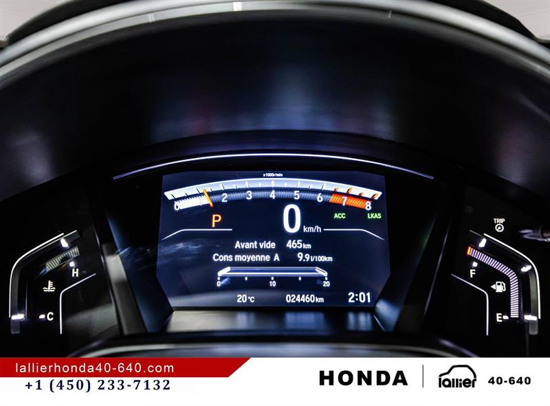 honda CR-V 2022 - 24
